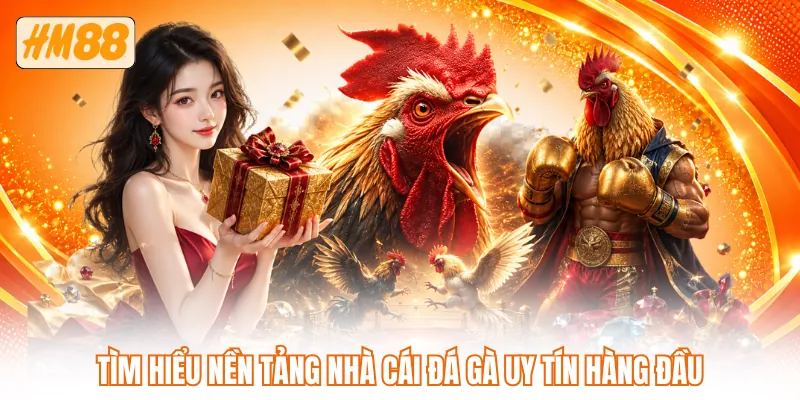 Tìm hiểu nền tảng nhà cái đá gà uy tín hàng đầu Tìm hiểu nền tảng nhà cái đá gà uy tín hàng đầu